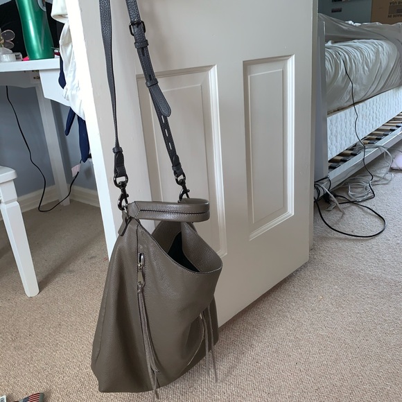 Rebecca Minkhoff Moto hobo bag - Picture 6 of 8